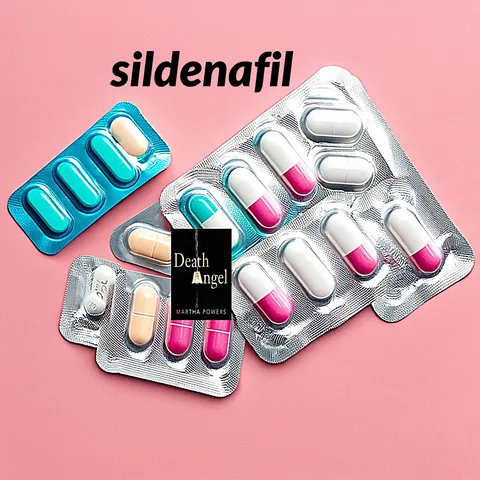 Comprar sildenafil online